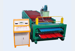 Roll Forming Machine